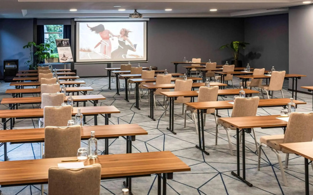 Mercure Antwerp City South