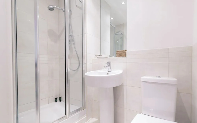 Roomspace Apartments -Abbot's Yard