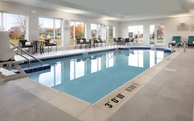 TownePlace Suites by Marriott Oconomowoc