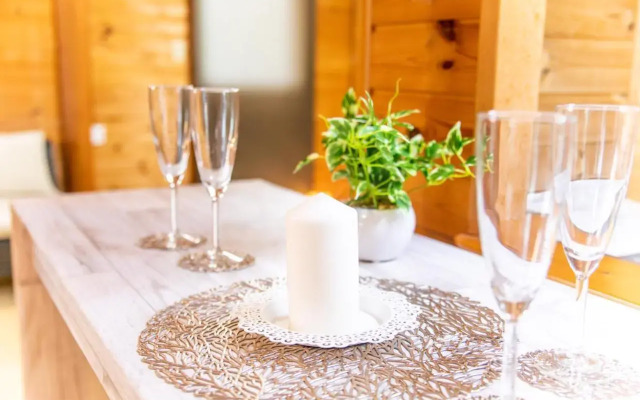 Awaji Seaside Log House