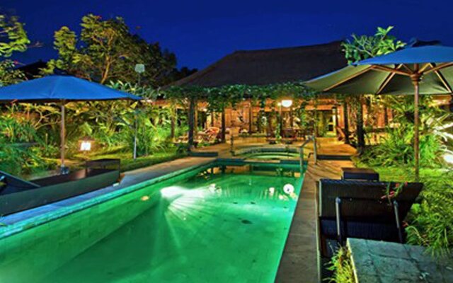 Villa Puri Darma Agung