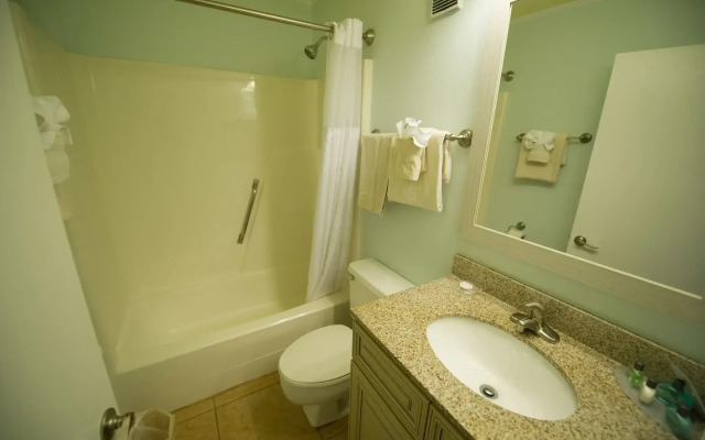 Sandpebble Beach Club Surfside Beach a Ramada by Wyndham
