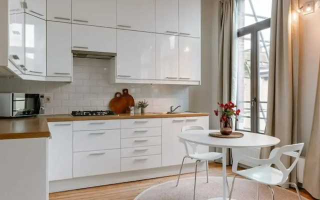 Charming Mansion in Vibrant Antwerp