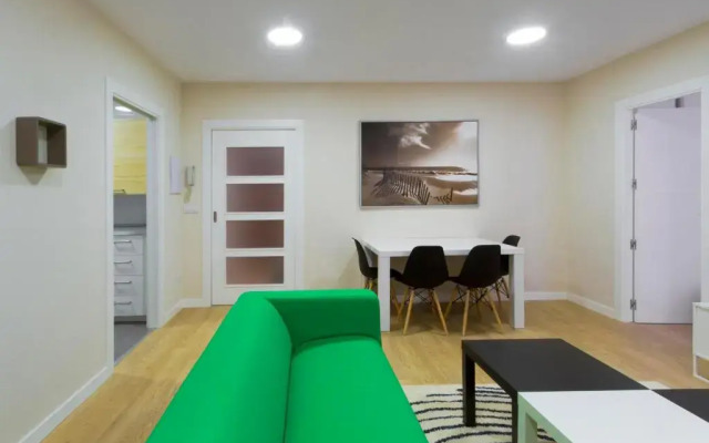 Apartamento Plazalema