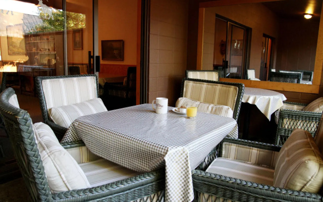 The Lodge at Riverside