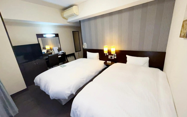 Hotel Route Inn Tosu Ekimae