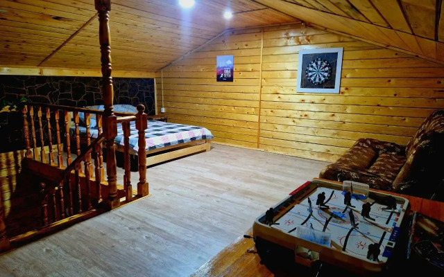 Территория отдыха