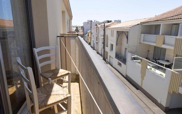 Appartement Les Sables-d'Olonne, 1 pièce, 2 personnes - FR-1-92-760
