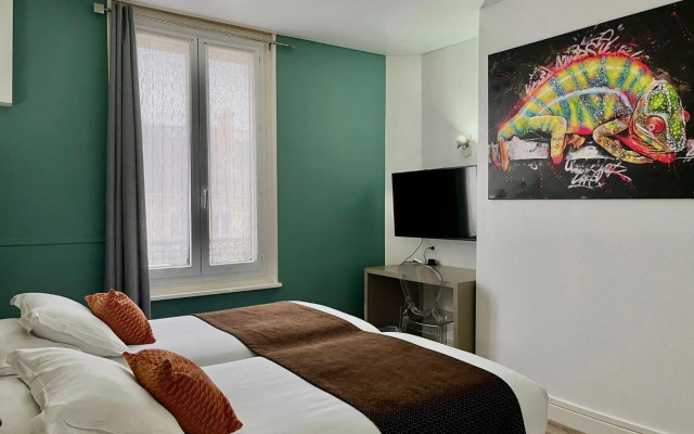 Logis Hôtel et Spa Le Renard