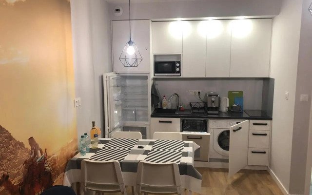 Klimatyzowany Apartament Egipt Z Sauną I Miejscem Parkingowym