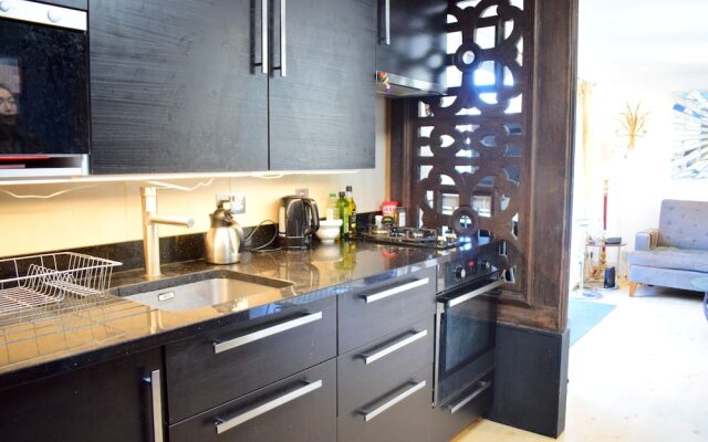 1 Bedroom Flat in West London