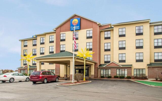 Comfort Inn & Suites Kent