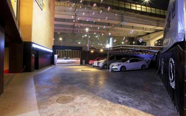 Wolgok (Seongbuk) Hotel Baro