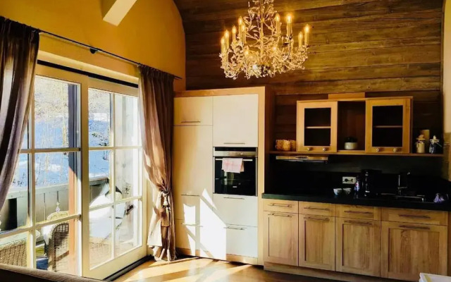 Alpspitzsuite Alpi