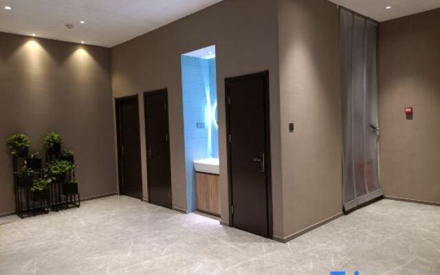 Homeinn·neo (lianyungang SuningPlaza)
