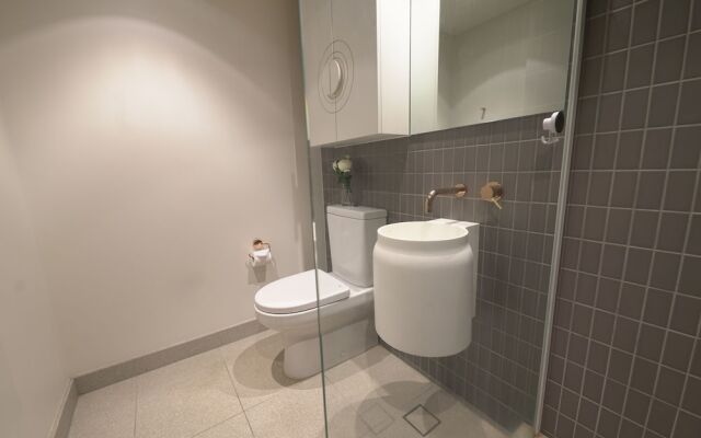 Melbourne Apt 2Br 2Bath Wifi South Yarra