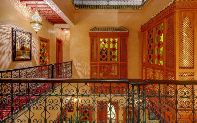 Riad Diamond Of Marrakech