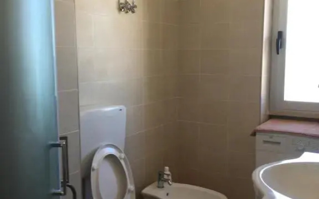 Bilocale in riva al mare