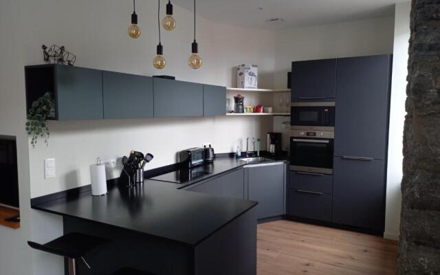 Kaneta Antoni Baita - Coeur de Ville ! Classe 4 Etoiles