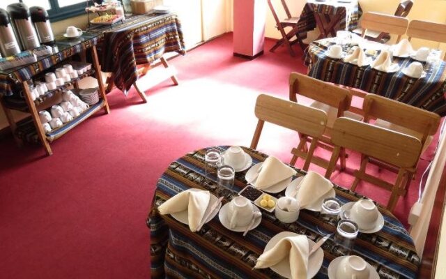 Andean Home