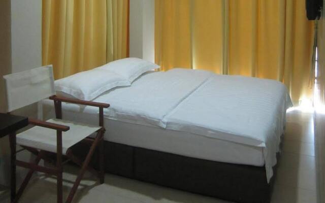 Place2Stay - Kota Syahbandar
