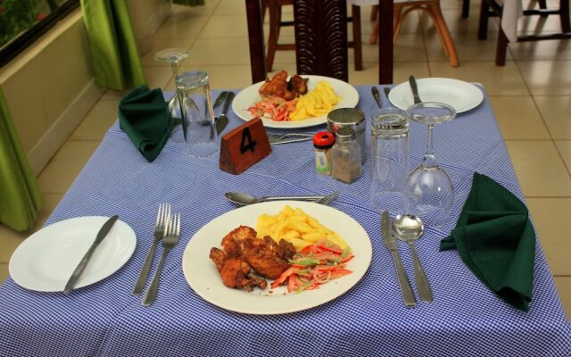 Lushoto Executive Lodge