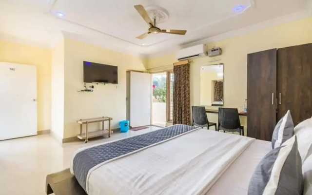 At Home Prakruthi Resorts