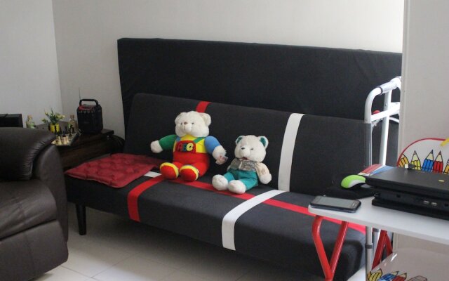 Apartamentos Balcones del Rodadero