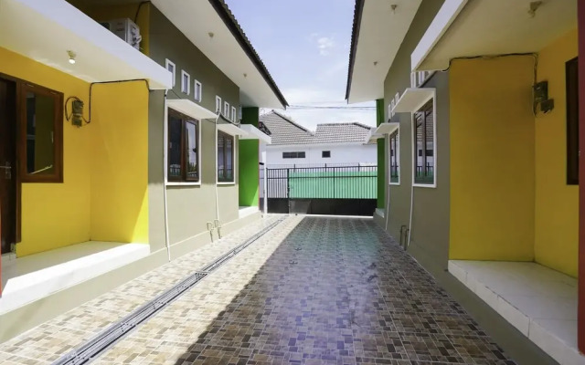 SPOT ON 2591 Griya Demangan Syariah