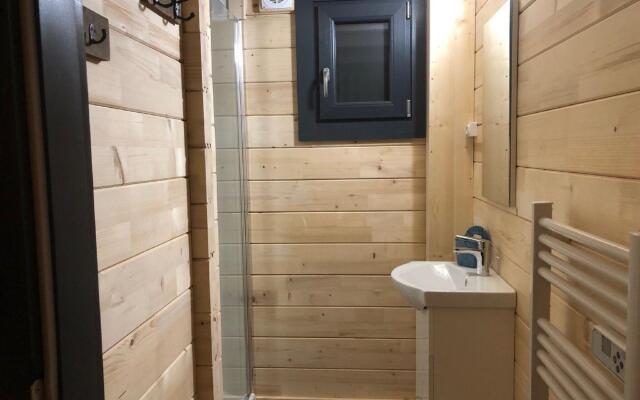 Holiday Home in Saint Laurent en Grandvaux on a Slope