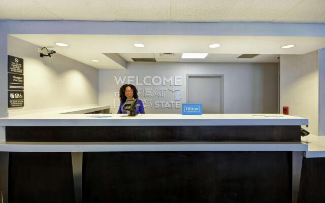 Hampton Inn Detroit/Madison Heights/South Troy