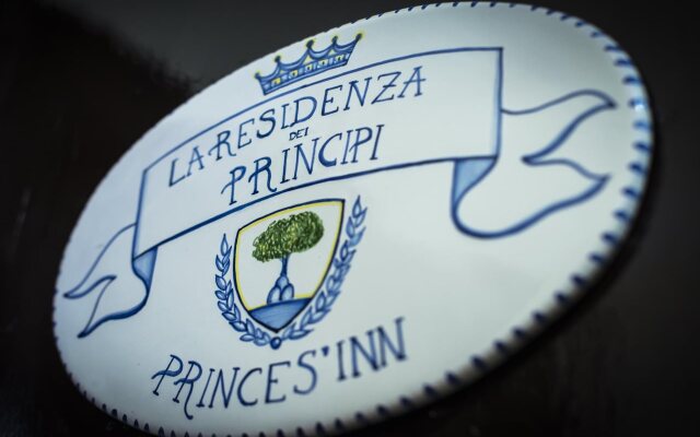 La Residenza dei Principi