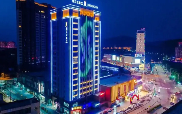 Jinjiang Inn Select Fangchang Darunfa Commercial Square