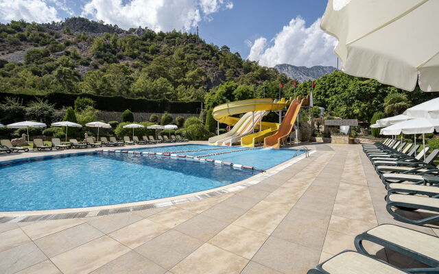 Sunland Resort Beldibi