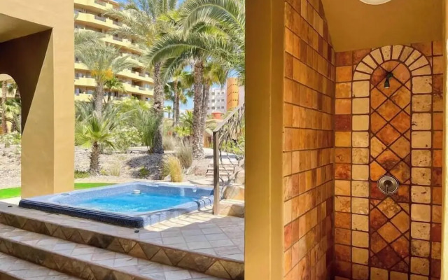 Stunning Villa at Sandy Beach With Beach