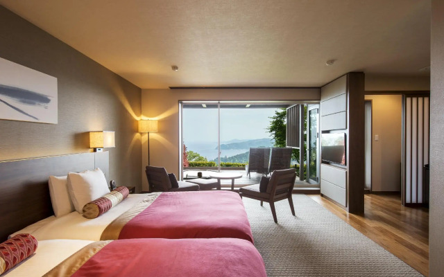 Hotel Grand Bach Atami Crescendo
