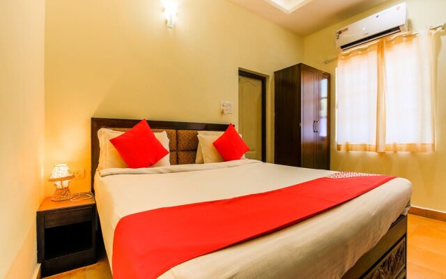 Morjim Holiday Beach Resort by OYO Rooms