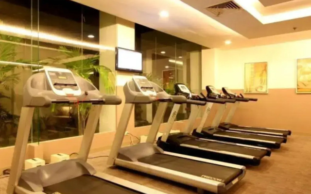 Garden Orchid Hotel