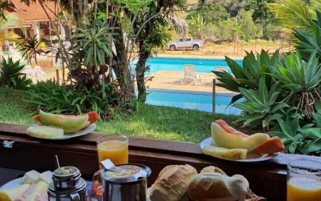 Pousada Amanhecer na Mantiqueira