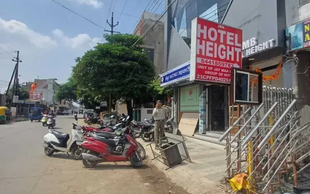 JMB Hotel Height