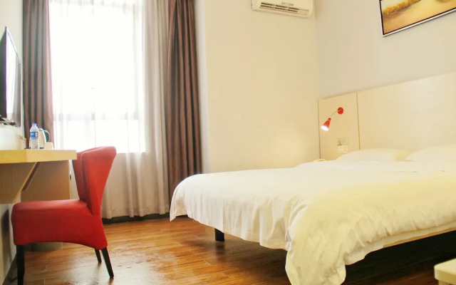 Wenxin Hotel Junhe