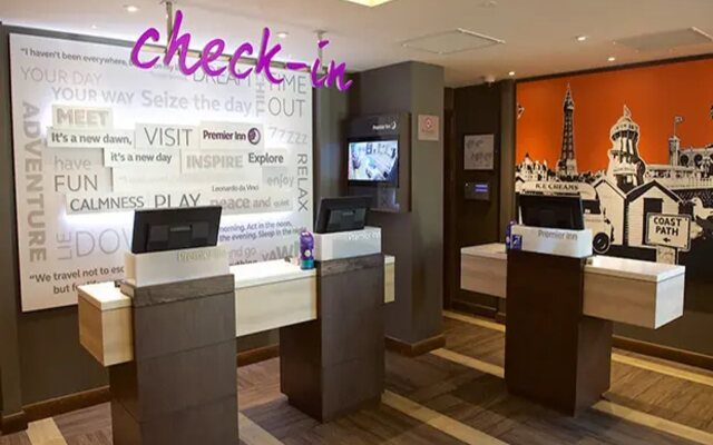 Premier Inn Jersey St Helier (Charing Cross)
