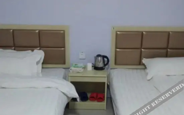 Zhongyi Hyatt Express Hotel