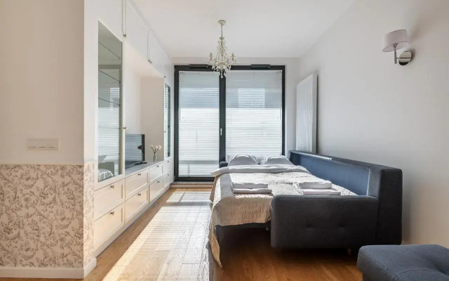 Okęcie Lotnisko Lirowa 24 Serviced Apartments P&O