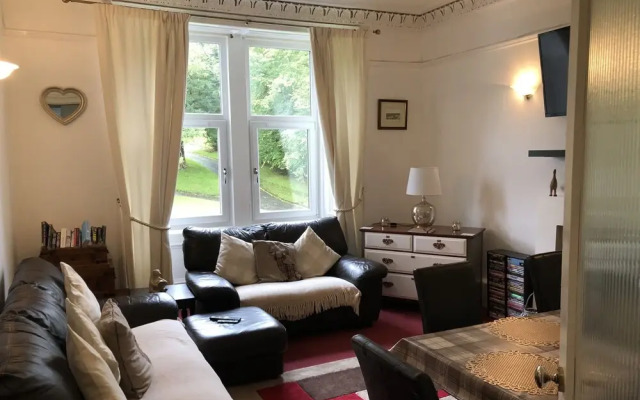 Captivating 2-bed Apartment in Isle of Bute