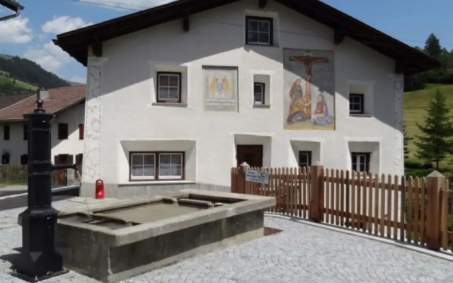 Ferienwohnung Chasa Quadra 18532