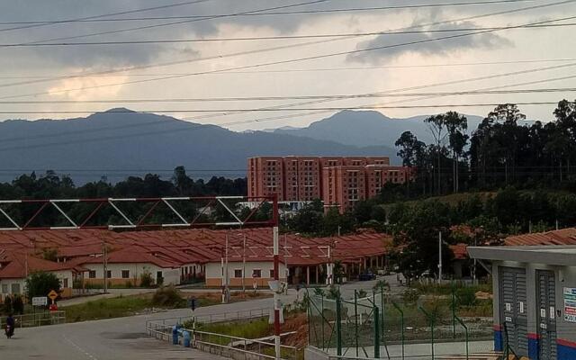 Gambang Homestay Banglo