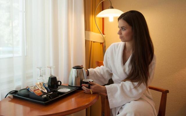 Hotel Spa Hévíz