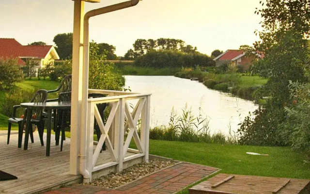 Three-Bedroom Holiday home in Otterndorf 13