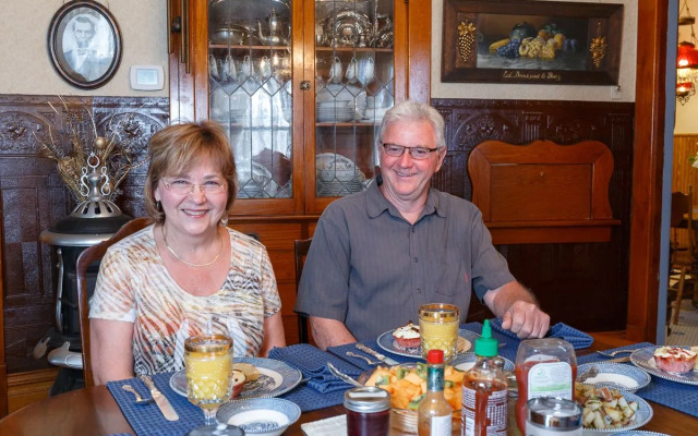 Oft's Bed and Breakfast